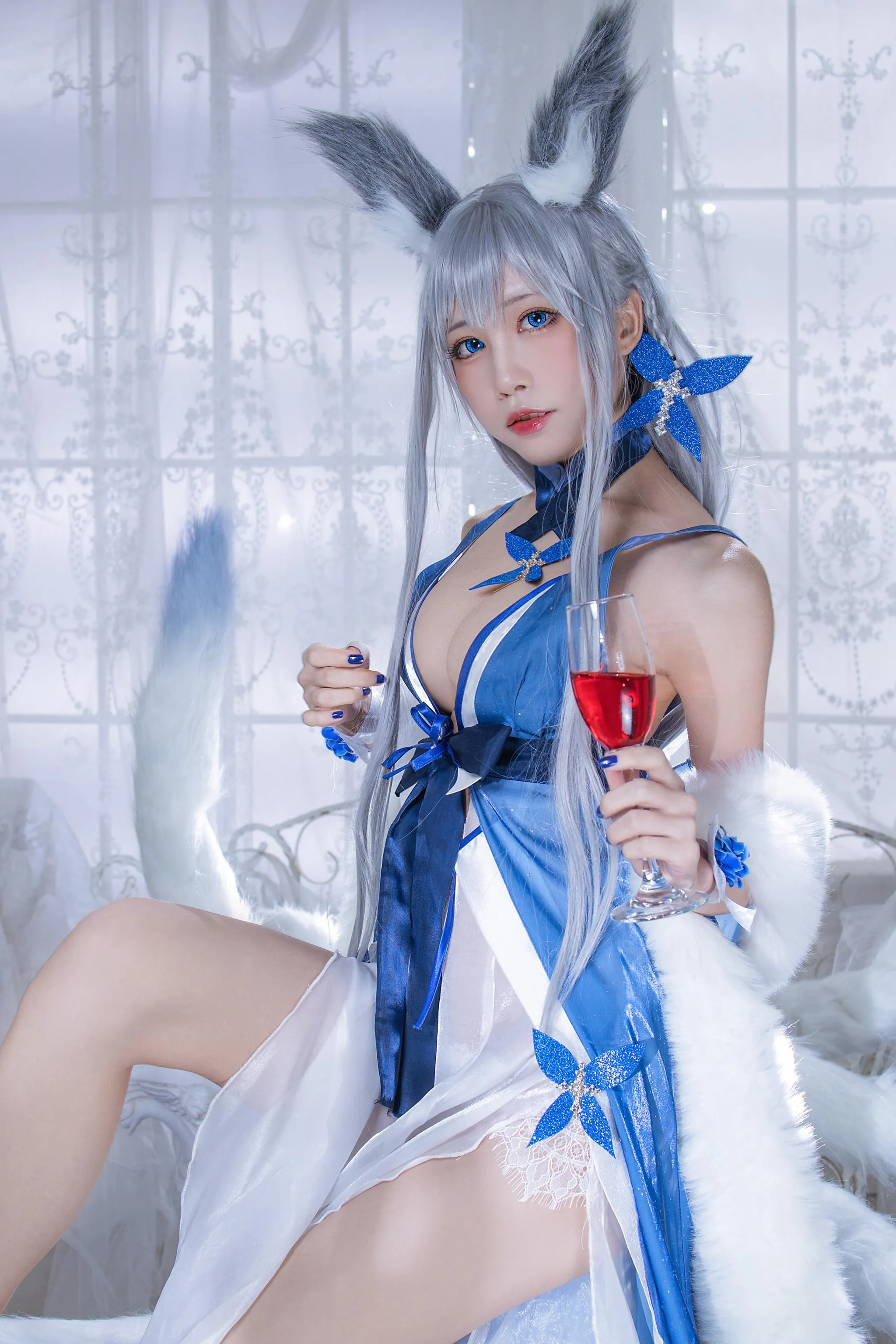 水淼Aqua – NO.69 信浓 [46P]插图1